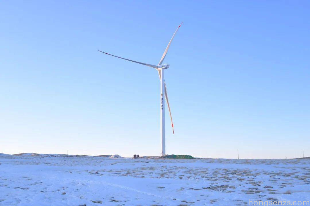 烏蘭察布風電基地一期600萬千瓦示范項目
